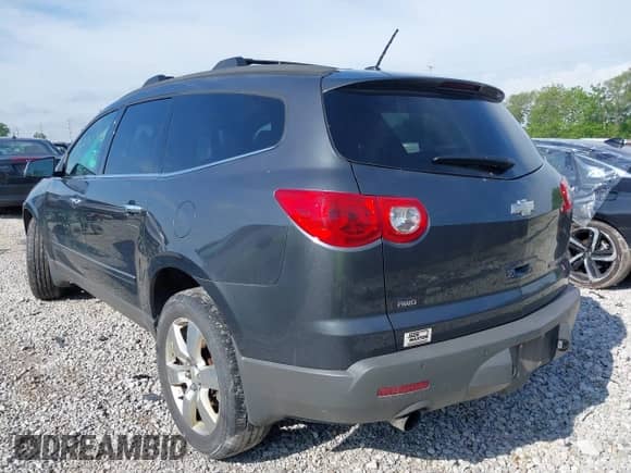 2012 Chevrolet Traverse LTZ с VIN 1GNKVLED1CJ365610, выставлен на аукционе IAAI как лот 42272249 с пробегом 159 051 миль миль и . История ставок и продаж доступна на DreamBid. Изображение 15.