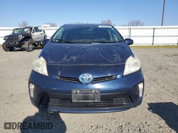 2013 Toyota Prius One с VIN JTDKN3DUXD1709723, выставлен на аукционе Copart как лот 42044485 с пробегом 260 893 миль миль и Чистый • Clean title. История ставок и продаж доступна на DreamBid. Изображение 5.