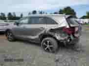 2018 Kia Sorento EX with VIN 5XYPH4A57JG395461, listed as a Copart auction lot 68913215 with 209,644 mi miles and Salvage title. Bid and sale history available at DreamBid. Image 2.