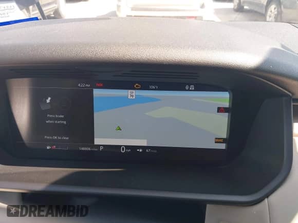 2019 Land Rover Discovery HSE с VIN SALRR2RV0K2414354, выставлен на аукционе IAAI как лот 42664810 с пробегом 148 806 миль миль и . История ставок и продаж доступна на DreamBid. Изображение 7.