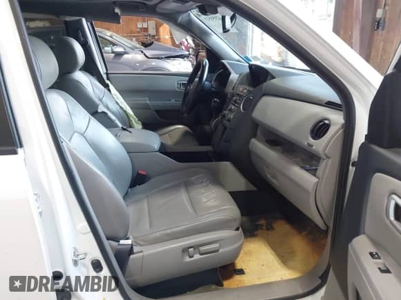 2015 Honda Pilot EX-L с VIN 5FNYF4H50FB059259, выставлен на аукционе IAAI как лот 42956519 с пробегом 163 401 миль миль и . История ставок и продаж доступна на DreamBid. Изображение 5.