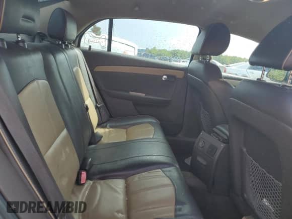 2011 Chevrolet Malibu LTZ with VIN 1G1ZE5EU5BF392757, listed as a Copart auction lot 81307975 with 247,016 mi miles and Salvage title. Bid and sale history available at DreamBid. Image 10.