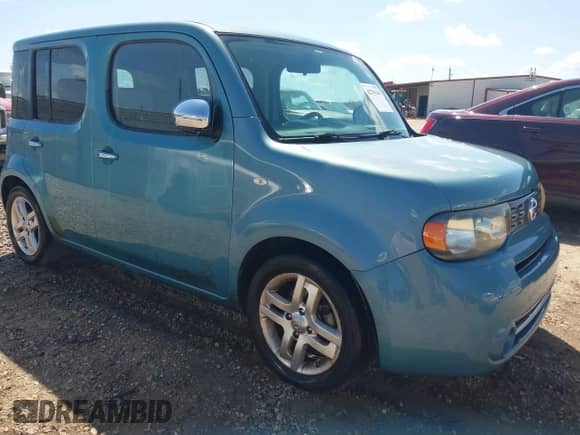 2011 Nissan Cube S с VIN JN8AZ2KR6BT214255, выставлен на аукционе IAAI как лот 42701644 с пробегом 291 798 миль миль и . История ставок и продаж доступна на DreamBid. Изображение 1.