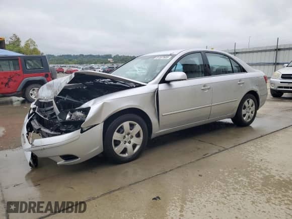 2009 Hyundai Sonata GLS с VIN 5NPET46C49H497236, выставлен на аукционе Copart как лот 81557685 с пробегом 211 181 миль миль и Списание • Salvage title. История ставок и продаж доступна на DreamBid. Изображение 1.