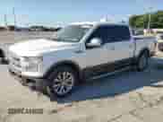 2017 Ford F-150 XL with VIN 1FTEW1CGXHKC10219, listed as a Copart auction lot 70921615 with 185,451 mi miles and Salvage title. Bid and sale history available at DreamBid. Image 1.