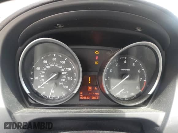 2012 BMW Z4 sDrive28i с VIN WBALL5C50CE716958, выставлен на аукционе Copart как лот 56932865 с пробегом 99 523 миль миль и Чистый • Clean title. История ставок и продаж доступна на DreamBid. Изображение 10.