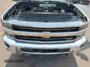 2018 Chevrolet Silverado 3500HD LTZ с VIN 1GC4K0CY7JF288062, выставлен на аукционе Copart как лот 66142155 с пробегом 113 974 миль миль и Списание • Salvage title. История ставок и продаж доступна на DreamBid. Изображение 11.
