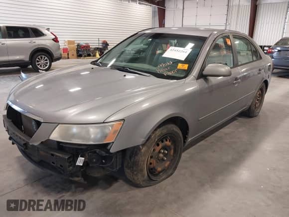 2008 Hyundai Sonata GLS с VIN 5NPET46F18H366189, выставлен на аукционе IAAI как лот 42452264 с пробегом 199 800 миль миль и . История ставок и продаж доступна на DreamBid. Изображение 2.
