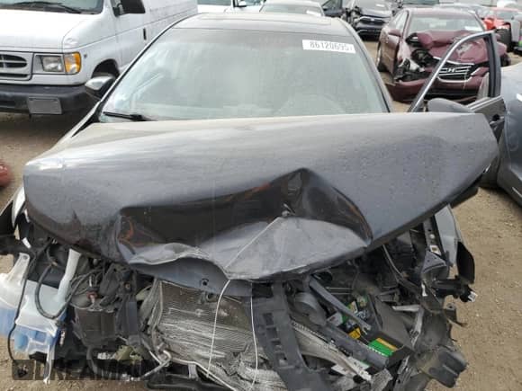 2012 Toyota Camry SE with VIN 4T1BF1FK0CU146624, listed as a Copart auction lot 86120695 with 123,865 mi miles and Salvage title. Bid and sale history available at DreamBid. Image 11.