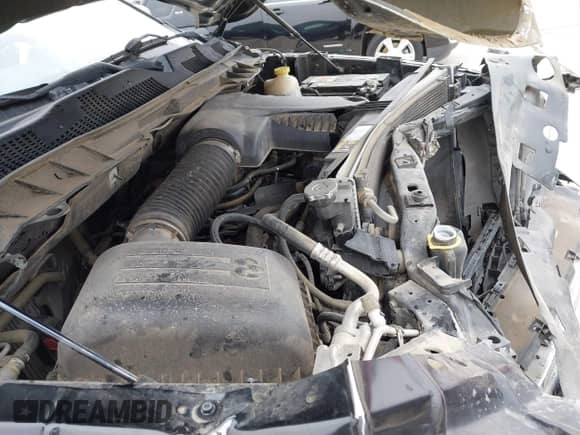 2016 Ram 1500 Big Horn z VIN 1C6RR6LG3GS155446, wystawiony jako IAAI lot #41623506 z przebiegiem 128 393 mil mil oraz . Historia ofert i sprzedaży dostępna na DreamBid. Obrazek 18.