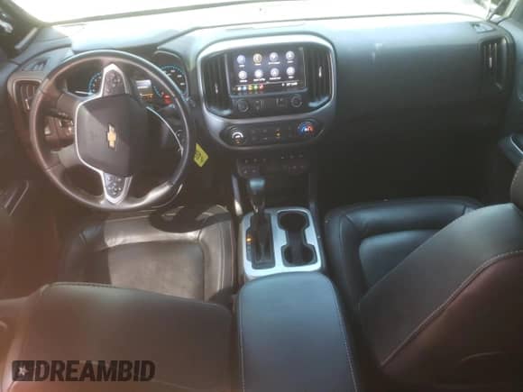 2022 Chevrolet Colorado 4WD ZR2 с VIN 1GCGTEEN5N1255008, выставлен на аукционе Copart как лот 46940305 с пробегом 52 512 миль миль и Списание • Salvage title. История ставок и продаж доступна на DreamBid. Изображение 8.