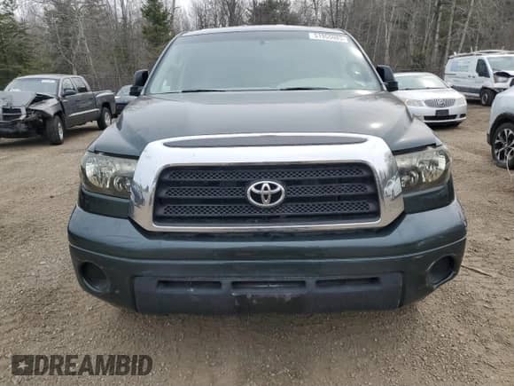 2008 Toyota Tundra с VIN 5TBRT541X8S458645, выставлен на аукционе Copart как лот 51955985 с пробегом Не указан миль и Чистый • Clean title. История ставок и продаж доступна на DreamBid. Изображение 5.