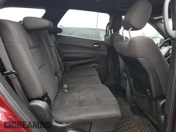 2021 Dodge Durango GT with VIN 1C4RDHDG7MC694224, listed as a Copart auction lot 66468505 with 160,245 mi miles and Non repairable. Bid and sale history available at DreamBid. Image 11.