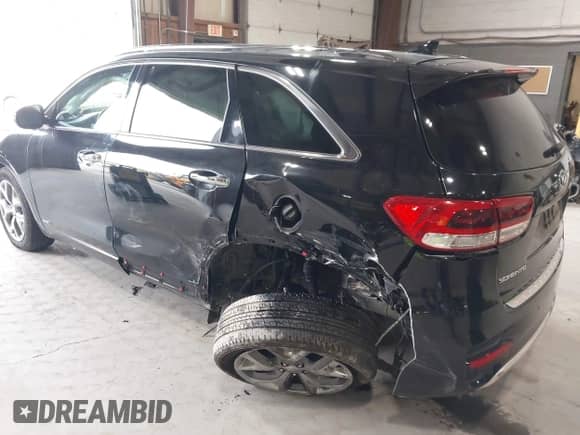 2018 Kia Sorento SX с VIN 5XYPKDA52JG380948, выставлен на аукционе IAAI как лот 43153745 с пробегом 63 880 миль миль и . История ставок и продаж доступна на DreamBid. Изображение 6.