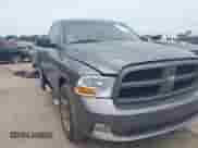 2012 Ram 1500 Express с VIN 3C6JD6AT3CG261294, выставлен на аукционе IAAI как лот 42761298 с пробегом 117 477 миль миль и . История ставок и продаж доступна на DreamBid. Изображение 1.