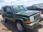2007 Jeep Commander Sport с VIN 1J8HH48KX7C622714, выставлен на аукционе IAAI как лот 42257498 с пробегом 165 438 миль миль и . История ставок и продаж доступна на DreamBid. Изображение 1.