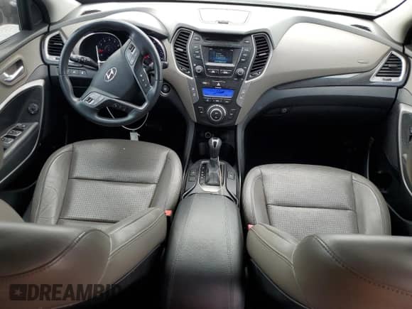 2013 Hyundai Santa Fe Sport с VIN 5XYZU3LB1DG008912, выставлен на аукционе Copart как лот 81435235 с пробегом 134 484 миль миль и Списание • Salvage title. История ставок и продаж доступна на DreamBid. Изображение 8.