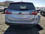 2021 Chevrolet Equinox LS z VIN 3GNAXHEVXMS141652, wystawiony jako Copart lot #71644165 z przebiegiem 77 388 mil mil oraz Szkoda całkowita • Salvage title. Historia ofert i sprzedaży dostępna na DreamBid. Obrazek 6.