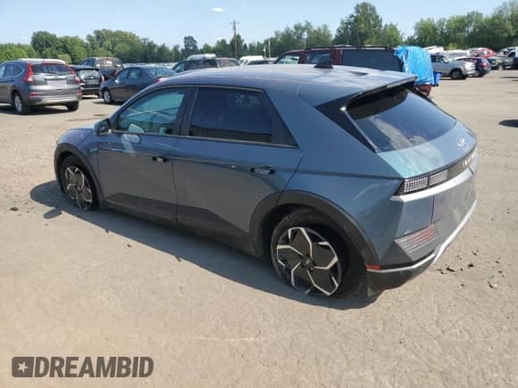 2024 Hyundai Ioniq 5 SE с VIN KM8KMDDF4RU310639, выставлен на аукционе Copart как лот 60922835 с пробегом 15 730 миль миль и Списание • Salvage title. История ставок и продаж доступна на DreamBid. Изображение 2.