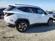 2024 Hyundai Tucson Limited с VIN KM8JFDD20RU138404, выставлен на аукционе Copart как лот 83928915 с пробегом 26 061 миль миль и Списание • Salvage title. История ставок и продаж доступна на DreamBid. Изображение 3.