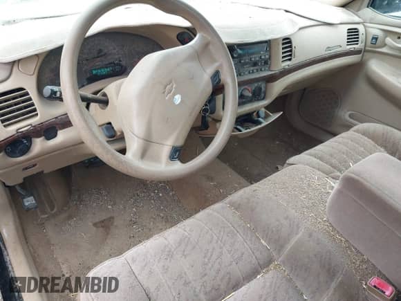 2000 Chevrolet Impala с VIN 2G1WF55E3Y9272434, выставлен на аукционе IAAI как лот 42285330 с пробегом 123 397 миль миль и . История ставок и продаж доступна на DreamBid. Изображение 12.