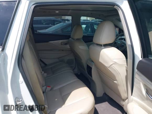 2018 Nissan Murano SV z VIN 5N1AZ2MGXJN109482, wystawiony jako IAAI lot #42325807 z przebiegiem 107 119 mil mil oraz . Historia ofert i sprzedaży dostępna na DreamBid. Obrazek 8.