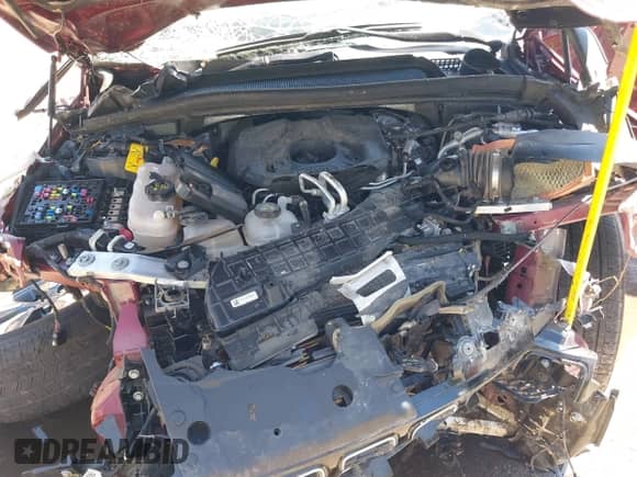 2024 Jeep Grand Cherokee with VIN 1C4RJYB67R8517055, listed as a IAAI auction lot 43034817 with 57,523 mi miles and . Bid and sale history available at DreamBid. Image 10.