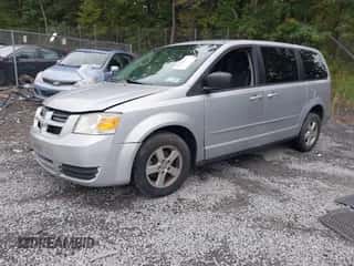 2010 Dodge Grand Caravan SE with VIN 2D4RN4DE4AR397177, listed as a IAAI auction lot 43280271 with 144,811 mi miles and . Bid and sale history available at DreamBid. Image 2.