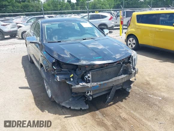 2016 Chevrolet Impala LTZ with VIN 2G1145S3XG9193070, listed as a IAAI auction lot 42647882 with 98,685 mi miles and . Bid and sale history available at DreamBid. Image 6.