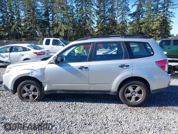 2011 Subaru Forester X with VIN JF2SHABC7BH773472, listed as a IAAI auction lot 43441908 with 158,892 mi miles and . Bid and sale history available at DreamBid. Image 14.