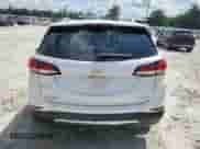 2023 Chevrolet Equinox Premier with VIN 3GNAXNEG7PL194064, listed as a Copart auction lot 64339555 with 21,615 mi miles and Salvage title. Bid and sale history available at DreamBid. Image 6.