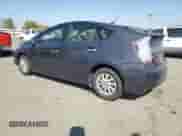 2012 Toyota Prius with VIN JTDKN3DP6C3028830, listed as a Copart auction lot 81991715 with 268,897 mi miles and Clean title. Bid and sale history available at DreamBid. Image 2.