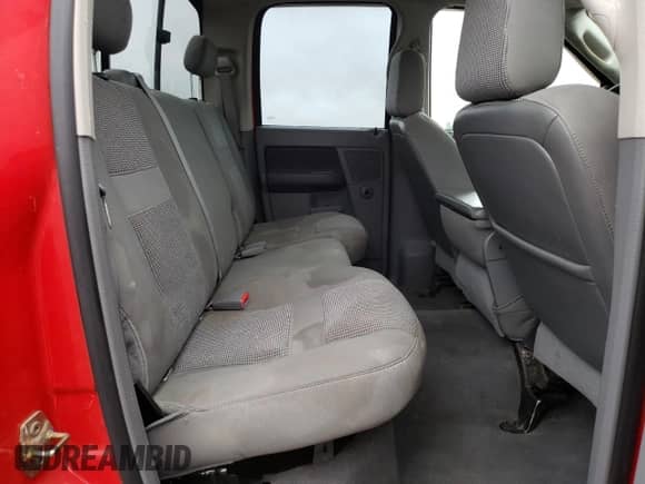 2006 Dodge 2500 SLT with VIN 1D7KS28D36J144897, listed as a Copart auction lot 56711445 with 181,317 mi miles and Salvage title. Bid and sale history available at DreamBid. Image 10.