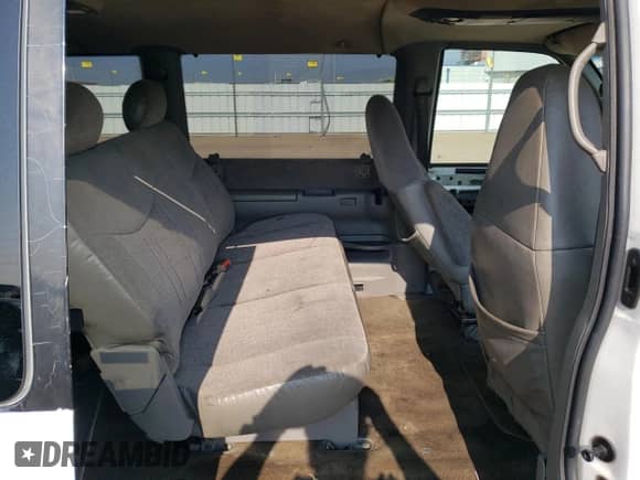 2001 Chevrolet Astro с VIN 1GNEL19W01B107234, выставлен на аукционе Copart как лот 64894784 с пробегом 190 292 миль миль и Чистый • Clean title. История ставок и продаж доступна на DreamBid. Изображение 11.
