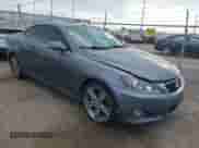 2012 Lexus IS 250 C с VIN JTHFF2C29C2525079, выставлен на аукционе IAAI как лот 42056058 с пробегом 70 881 миль миль и . История ставок и продаж доступна на DreamBid. Изображение 1.