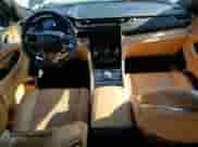 2021 Jeep Grand Cherokee Summit Reserve with VIN 1C4RJKEG0M8111094, listed as a Copart auction lot 70452104 with 43,610 mi miles and Salvage title. Bid and sale history available at DreamBid. Image 8.