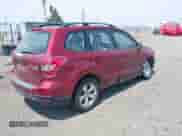 2015 Subaru Forester 2.5i z VIN JF2SJABC4FH480090, wystawiony jako IAAI lot #42559594 z przebiegiem 131 714 mil mil oraz . Historia ofert i sprzedaży dostępna na DreamBid. Obrazek 4.