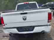 2015 Ram 1500 Express with VIN 1C6RR6KT1FS554255, listed as a IAAI auction lot 42243523 with 206,227 mi miles and . Bid and sale history available at DreamBid. Image 16.