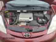 2006 Toyota Sienna XLE z VIN 5TDZA22C46S581435, wystawiony jako Copart lot #81224455 z przebiegiem 199 274 mil mil oraz Szkoda całkowita • Salvage title. Historia ofert i sprzedaży dostępna na DreamBid. Obrazek 12.