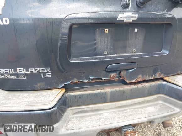2006 Chevrolet TrailBlazer LS с VIN 1GNET16S366172614, выставлен на аукционе IAAI как лот 42597949 с пробегом 214 425 миль миль и . История ставок и продаж доступна на DreamBid. Изображение 6.