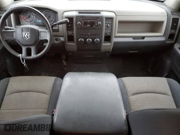 2010 Dodge 1500 ST с VIN 1D7RB1GP5AS112170, выставлен на аукционе Copart как лот 80310714 с пробегом 136 841 миль миль и Чистый • Clean title. История ставок и продаж доступна на DreamBid. Изображение 8.