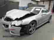 2003 Mercedes-Benz SL 500 с VIN WDBSK75F03F014778, выставлен на аукционе IAAI как лот 42928428 с пробегом Не указан миль и . История ставок и продаж доступна на DreamBid. Изображение 2.