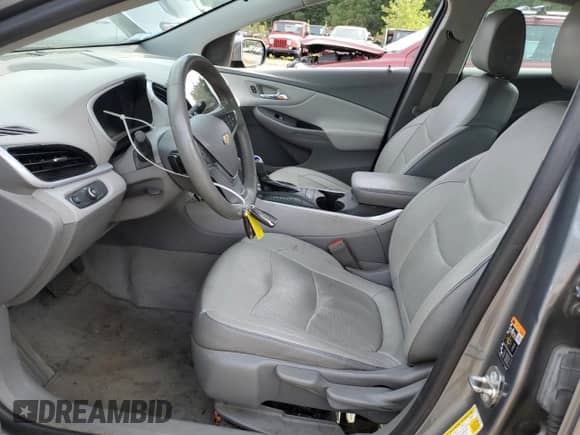 2018 Chevrolet Volt LT с VIN 1G1RC6S54JU120462, выставлен на аукционе Copart как лот 80869965 с пробегом 80 838 миль миль и Списание • Salvage title. История ставок и продаж доступна на DreamBid. Изображение 7.