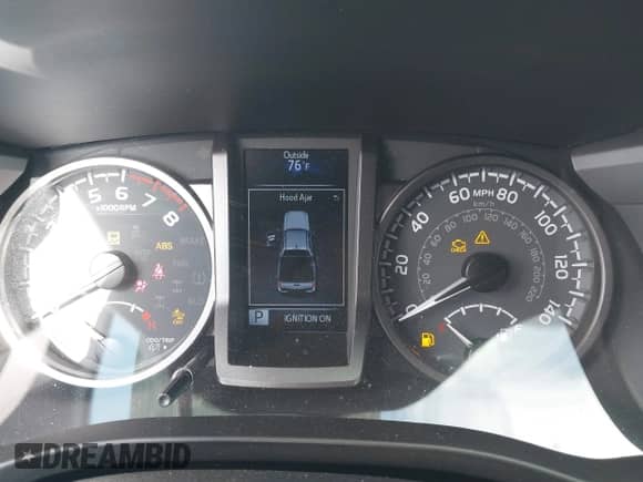 2021 Toyota Tacoma SR5 с VIN 3TMAZ5CN3MM158348, выставлен на аукционе IAAI как лот 43386958 с пробегом 42 418 миль миль и . История ставок и продаж доступна на DreamBid. Изображение 7.