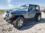 1998 Jeep Wrangler Sport z VIN 1J4FY19S5WP798597, wystawiony jako Copart lot #68707305 z przebiegiem Nie podano mil oraz Szkoda całkowita • Salvage title. Historia ofert i sprzedaży dostępna na DreamBid. Obrazek 1.