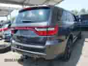 2018 Dodge Durango SXT with VIN 1C4RDHAG7JC254617, listed as a IAAI auction lot 42430580 with 101,237 mi miles and . Bid and sale history available at DreamBid. Image 4.