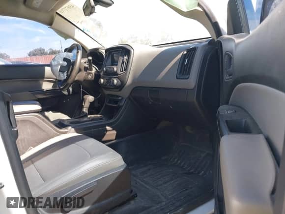 2016 Chevrolet Colorado 2WD WT с VIN 1GCHSBEAXG1224701, выставлен на аукционе IAAI как лот 43072710 с пробегом 148 149 миль миль и . История ставок и продаж доступна на DreamBid. Изображение 5.