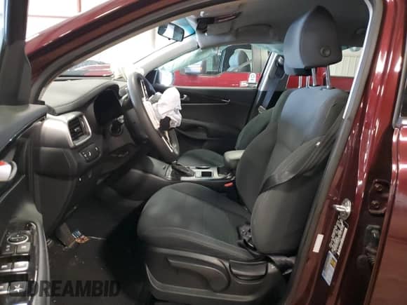 2020 Kia Sorento LX z VIN 5XYPGDA32LG641126, wystawiony jako Copart lot #67707295 z przebiegiem 33 799 mil mil oraz Nie do naprawy • Non repairable. Historia ofert i sprzedaży dostępna na DreamBid. Obrazek 7.