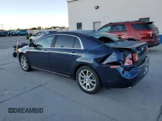 2009 Chevrolet Malibu LTZ с VIN 1G1ZK57B39F179742, выставлен на аукционе Copart как лот 89916475 с пробегом 178 202 миль миль и Списание • Salvage title. История ставок и продаж доступна на DreamBid. Изображение 2.