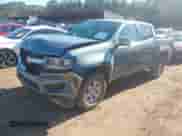 2019 Chevrolet Colorado 2WD Work Truck с VIN 1GCGSBEA8K1262061, выставлен на аукционе IAAI как лот 41114924 с пробегом 131 995 миль миль и . История ставок и продаж доступна на DreamBid. Изображение 2.